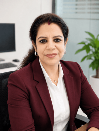 Priyanka V Prasad - UX Architect and Strategist professional portrait
